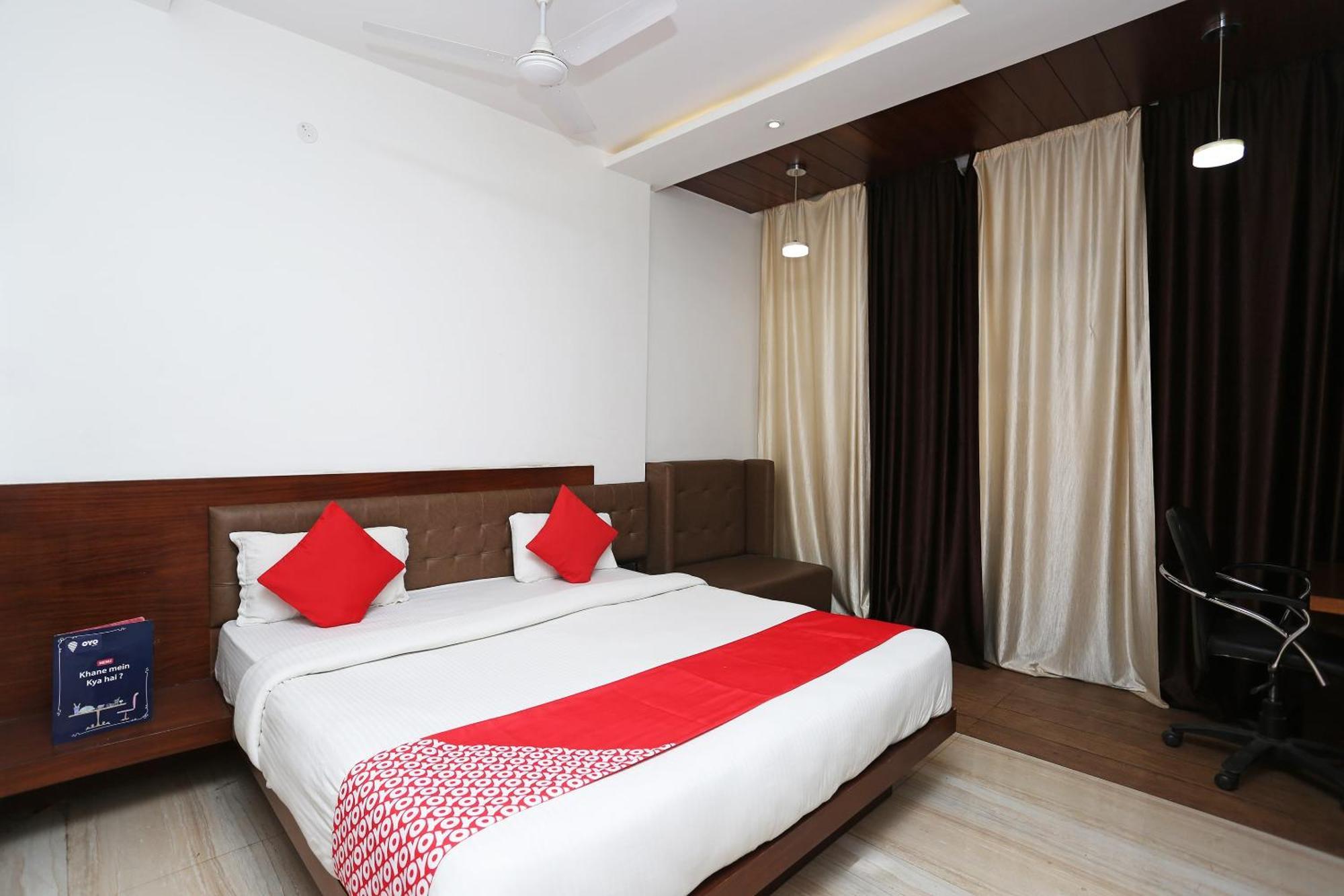 Collection O Sun Park Hotel Bhopal Luaran gambar