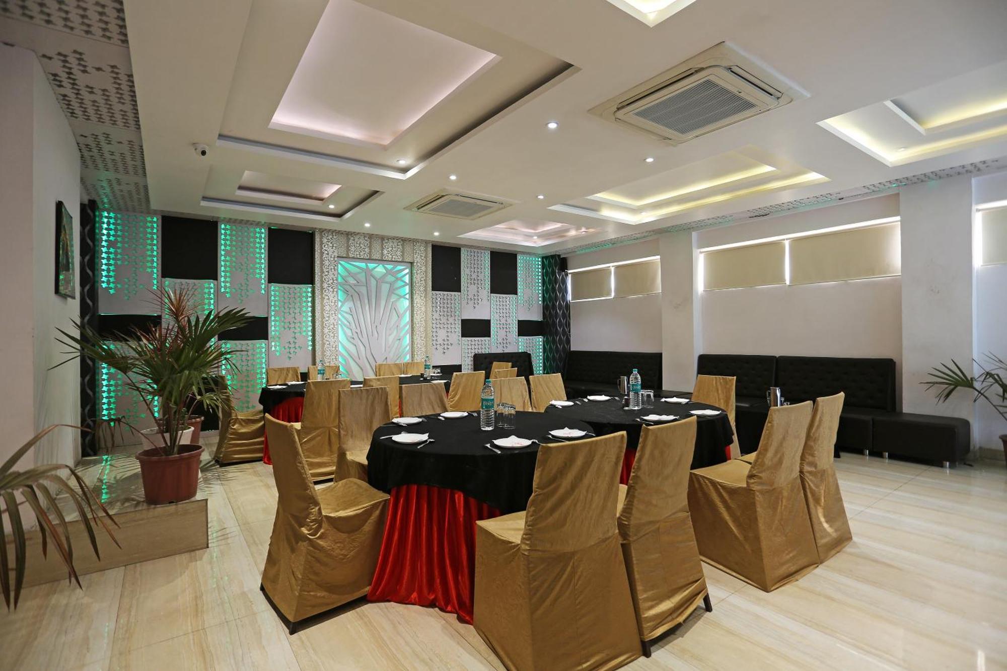 Collection O Sun Park Hotel Bhopal Luaran gambar