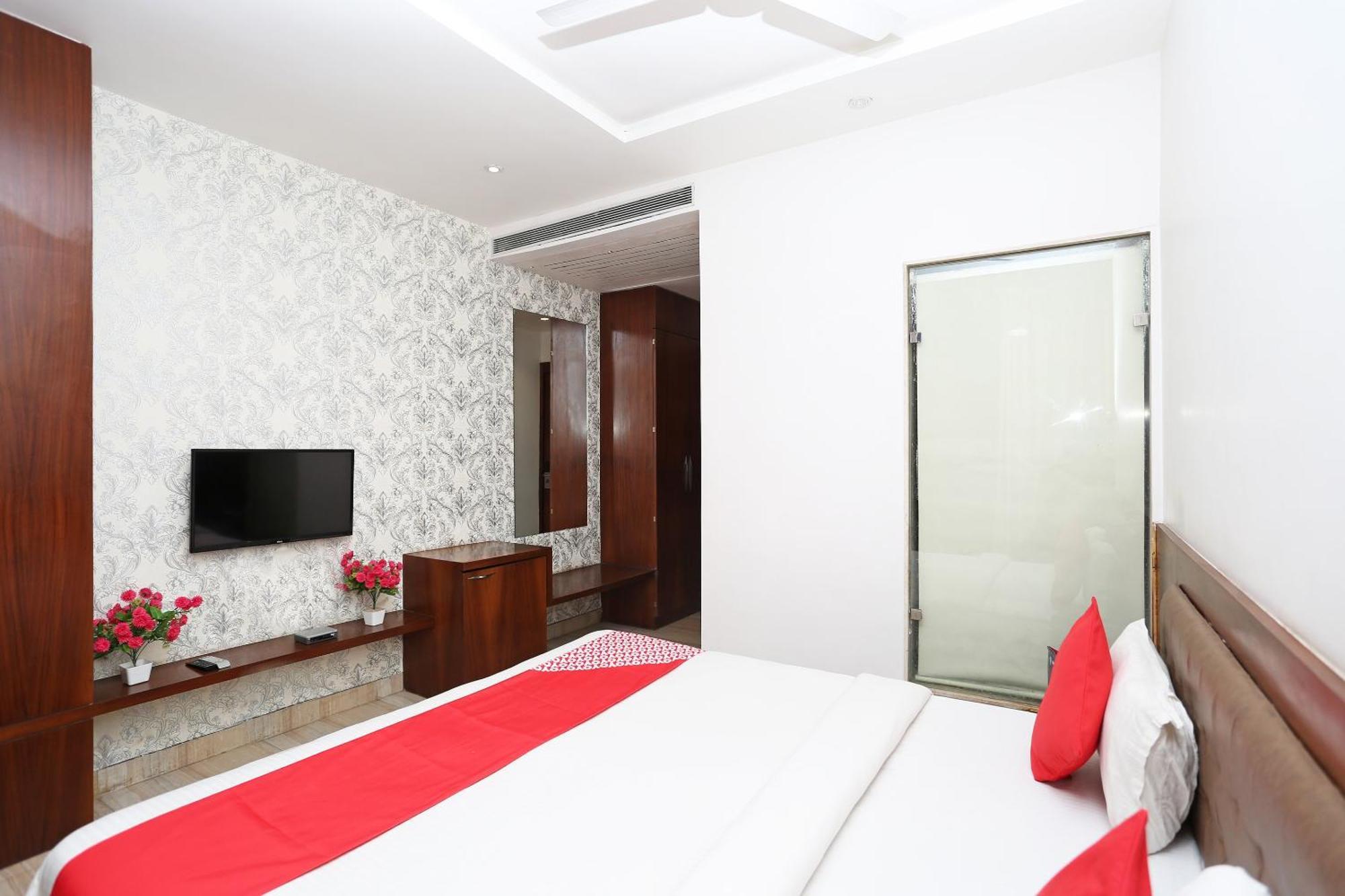 Collection O Sun Park Hotel Bhopal Luaran gambar