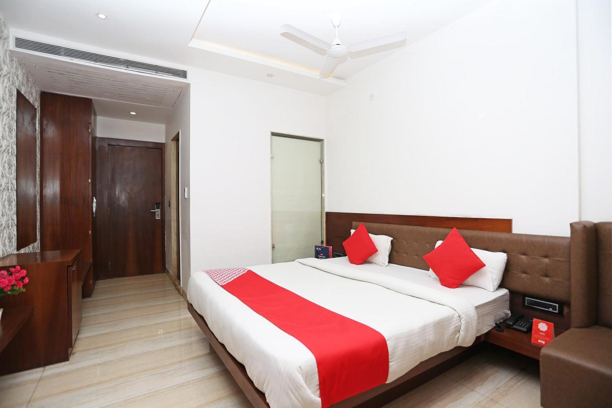 Collection O Sun Park Hotel Bhopal Luaran gambar