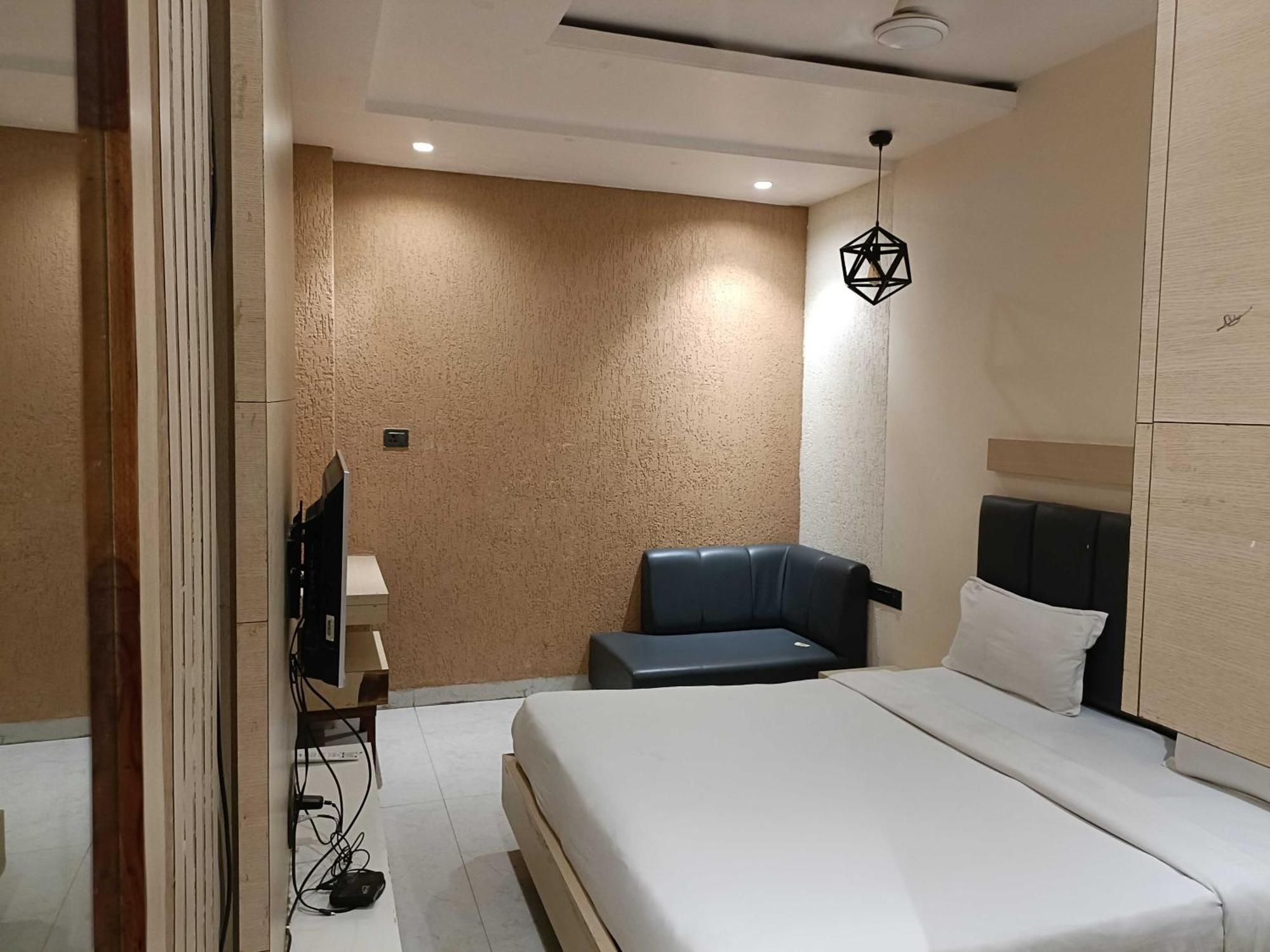 Collection O Sun Park Hotel Bhopal Luaran gambar