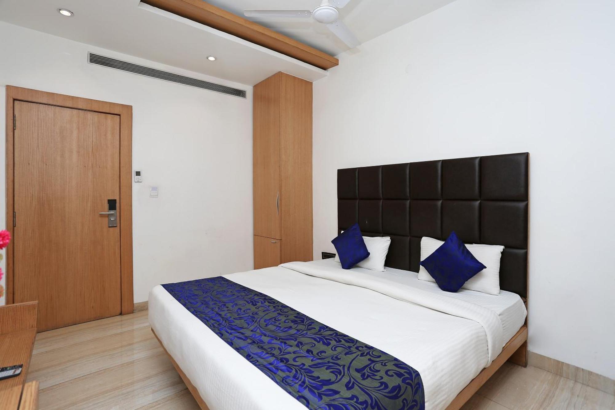 Collection O Sun Park Hotel Bhopal Luaran gambar