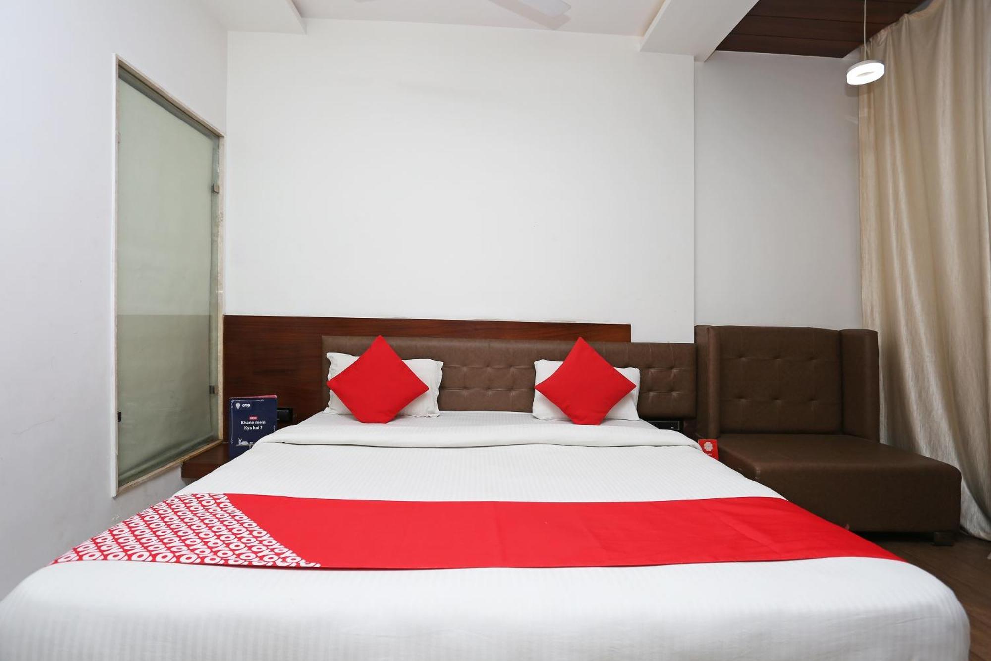 Collection O Sun Park Hotel Bhopal Luaran gambar