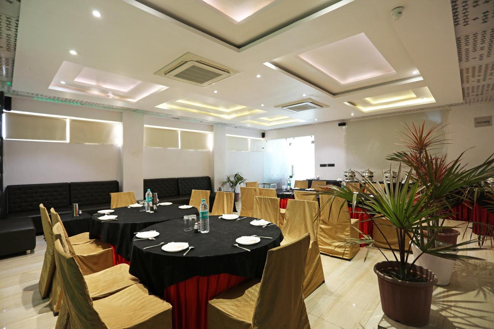 Collection O Sun Park Hotel Bhopal Luaran gambar